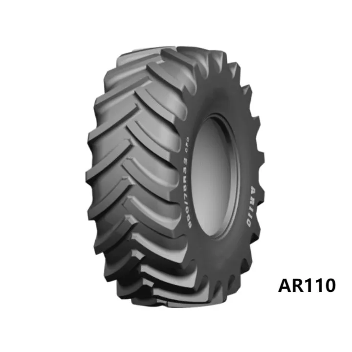 Green Storage Machine Radial Tyre